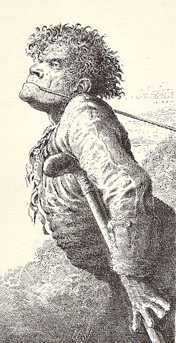Mervyn Peake Treasure Island Mervyn Peake Treasure Island