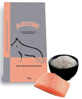 Arion Premium Salmon & Rice