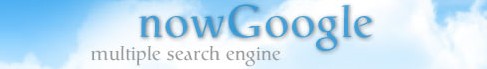 nowgoogle.com adalah multiple search engine popular