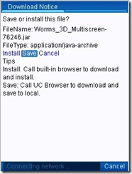 UCWeb Browser Mobile