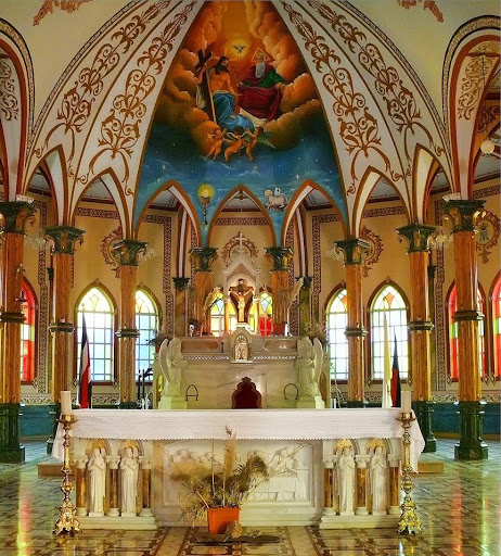 Iglesia Católica de Zarcero
