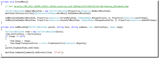 GS_MembersMenuCode