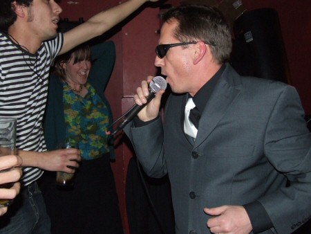 The Refinements are the UK's best ska covers band