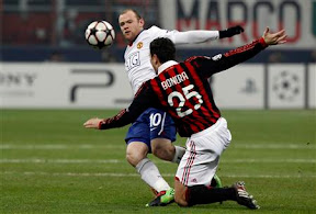 rooney ligue des champions
