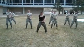 kesha us army