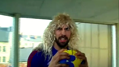 lipdub handball 2011