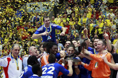les experts champion du monde 2011