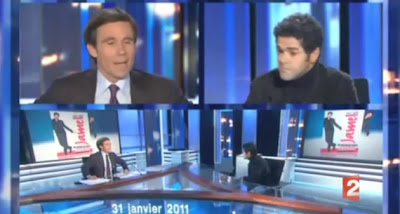 jamel debbouze pujadas france 2