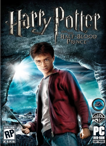 Harry Potter Antology(2001-2009/RUS/REPACK)