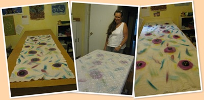 View newest shawl