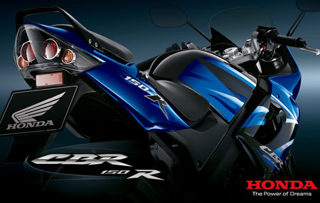 Cbr 150 r