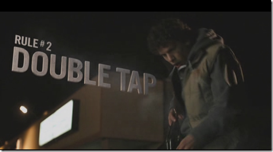 Rule 2-Double Tap