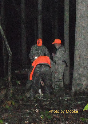 Gather at the Kill Site