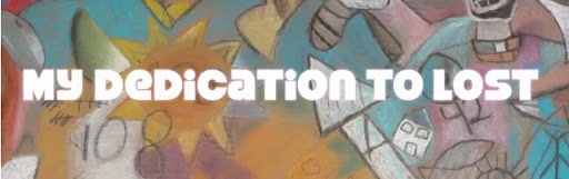 #Lost Tribute Animation