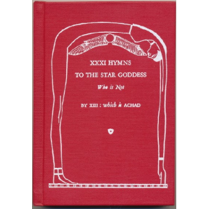Xxxi Hymns To The Star Goddess Cover