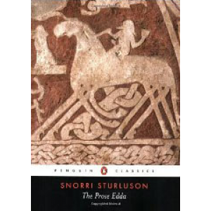 The Prose Edda Ver 1 Cover