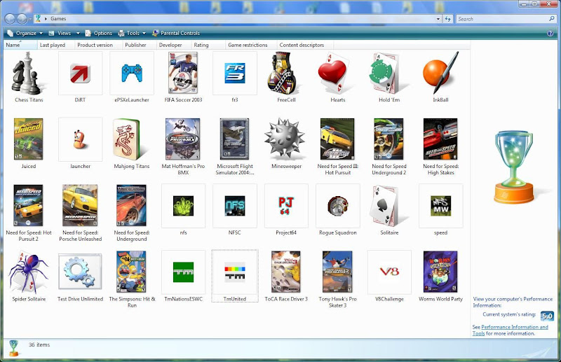 Merge Two Folders Windows Vista