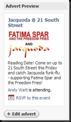facebook fatima advert preview