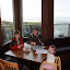 The view and the food here are amazing!!!