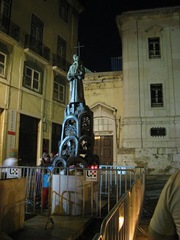 Pomnik św. Antoniego