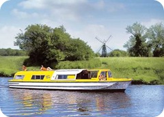 Choice of Boats and Short Breaks or Holidays
