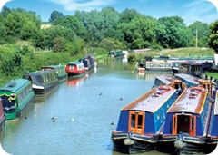 Wide Range and Choice of Boats