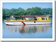 Variety of Boats on the Broads