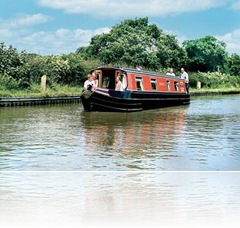 Cheshire Ring Boating Holidays