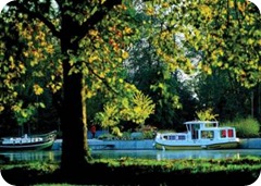 Canal du Midi Boats