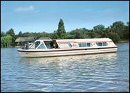 Wide Choice of Boats to Hire