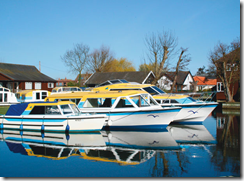 Spring Boating Breaks - Save up to £100 OFF