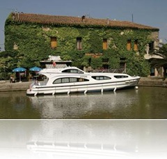 Canal Holidays Ireland – Narrow Boat and River Cruisers