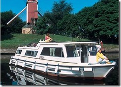 Boat Holidays in Belgium