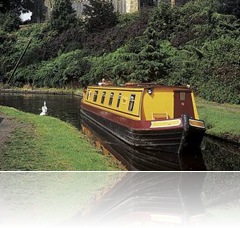 Canal Boat Hire at Haywood Junction