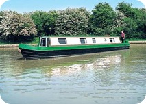 Choice of Quality Canal Boats