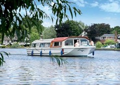 Plenty of Boats for Hire