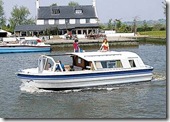 Wide Choice of Cruiser Boats