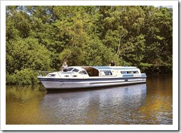 River Boat Holidays