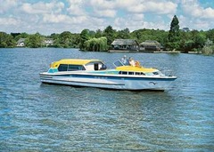 Selection of Boats and Locations