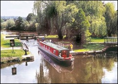Narrow Boat Hire in the UK and Europe