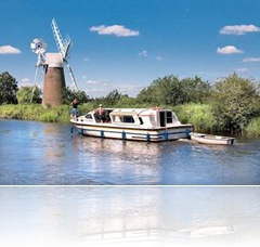 Norfolk Broads Boating