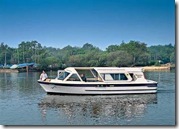 Choice of Norfolk Broads Boats to Hire
