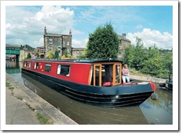 Barge Holidays Yorkshire
