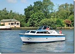 Wide Choice of Boats too Choose From