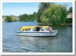 Wide Selection of Boats for Hire