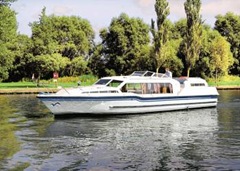 Wide Choice of Boats too Choose From