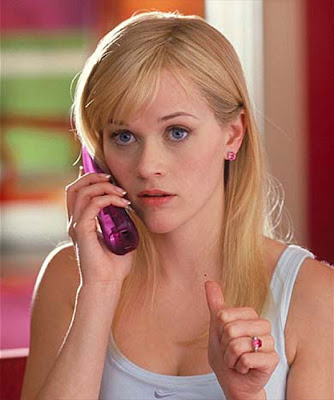Reese Withersppon - The Fowl Farmer