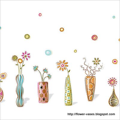 Flower vases:flower-11110