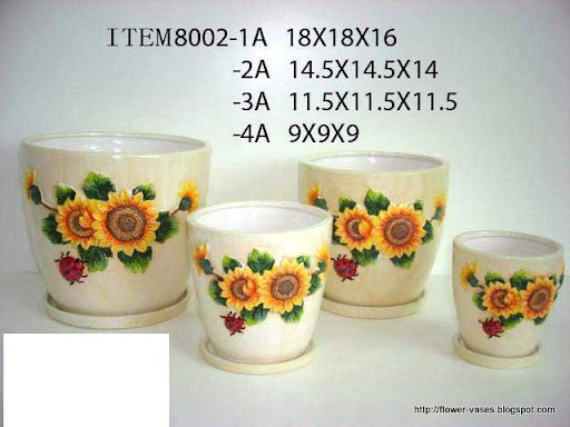 Flower vases:vases-10482