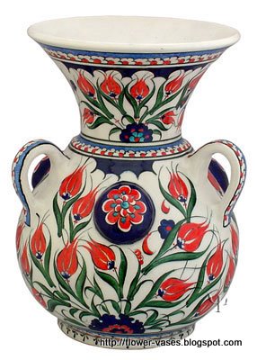 Flower vases:flower-10614